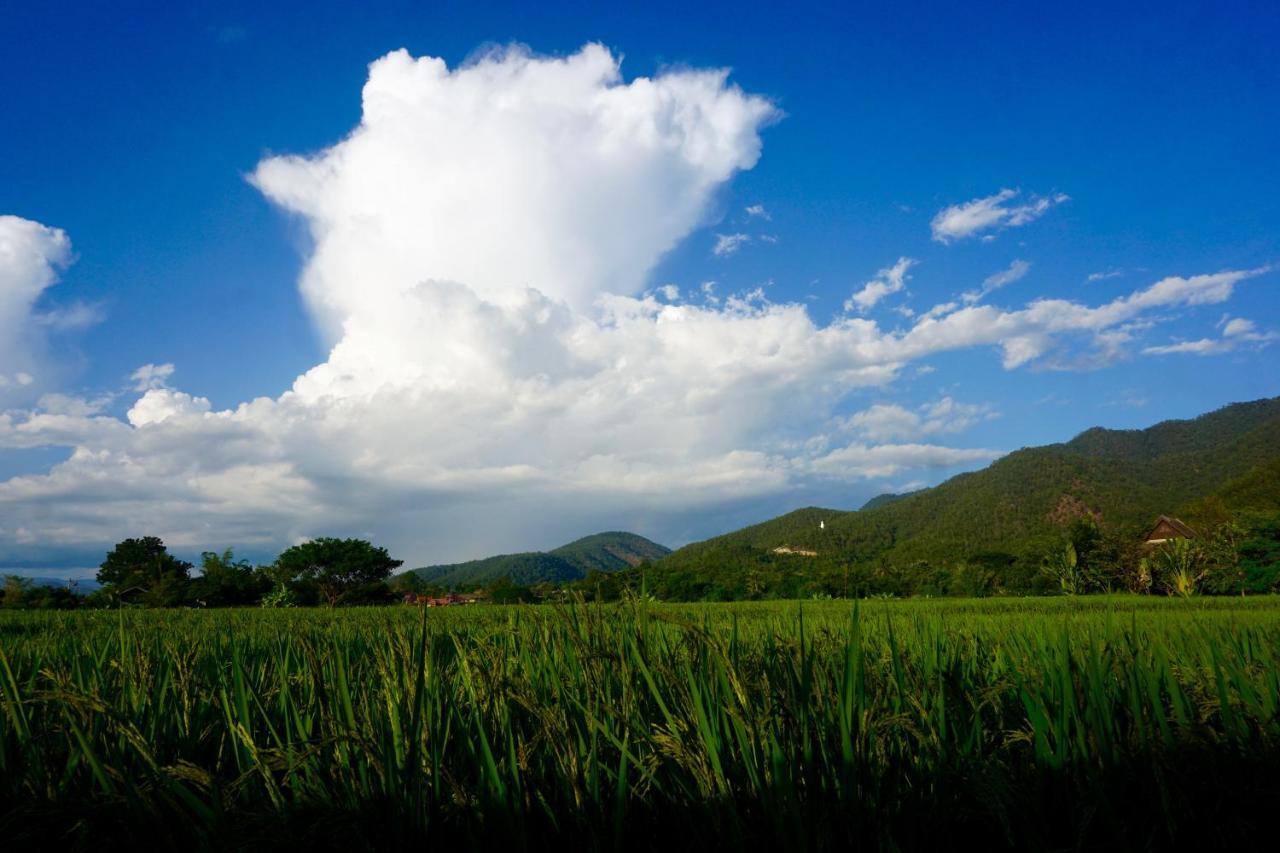 Blue Sky Resort Pai Esterno foto