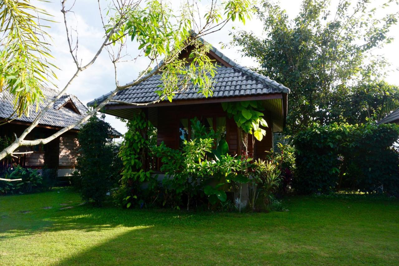 Blue Sky Resort Pai Esterno foto