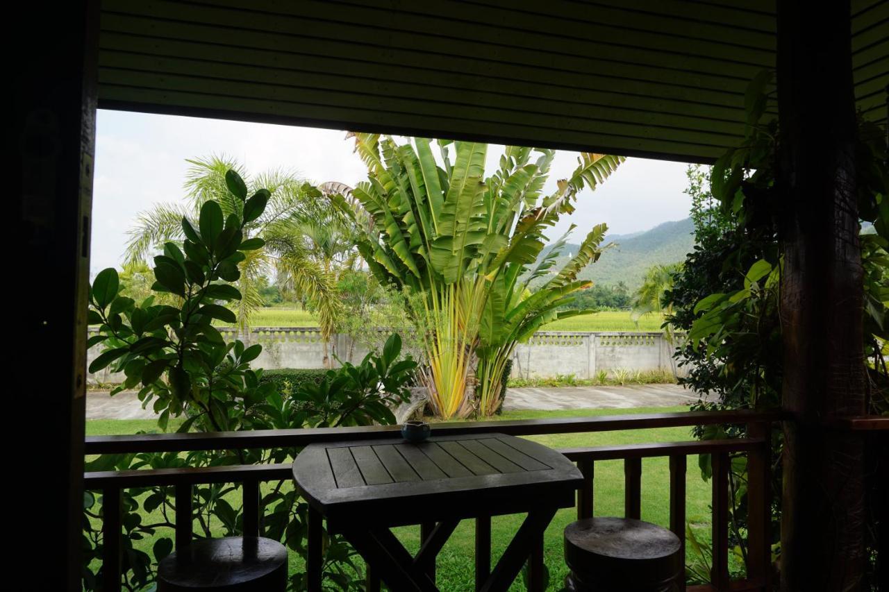 Blue Sky Resort Pai Esterno foto
